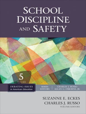 cover image of School Discipline and Safety